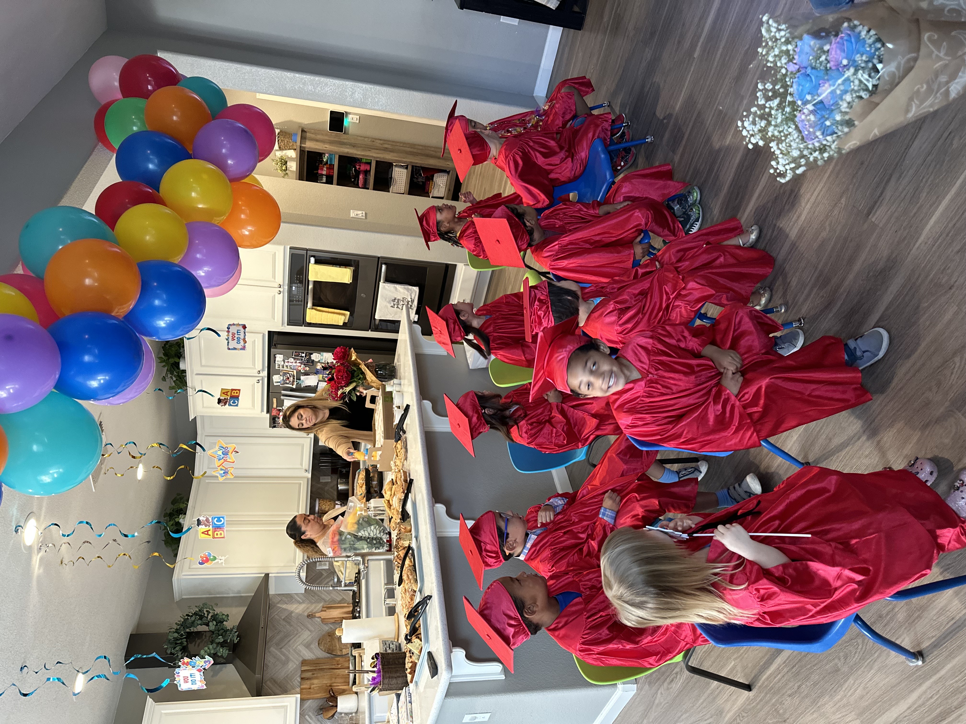 Learning and growing together