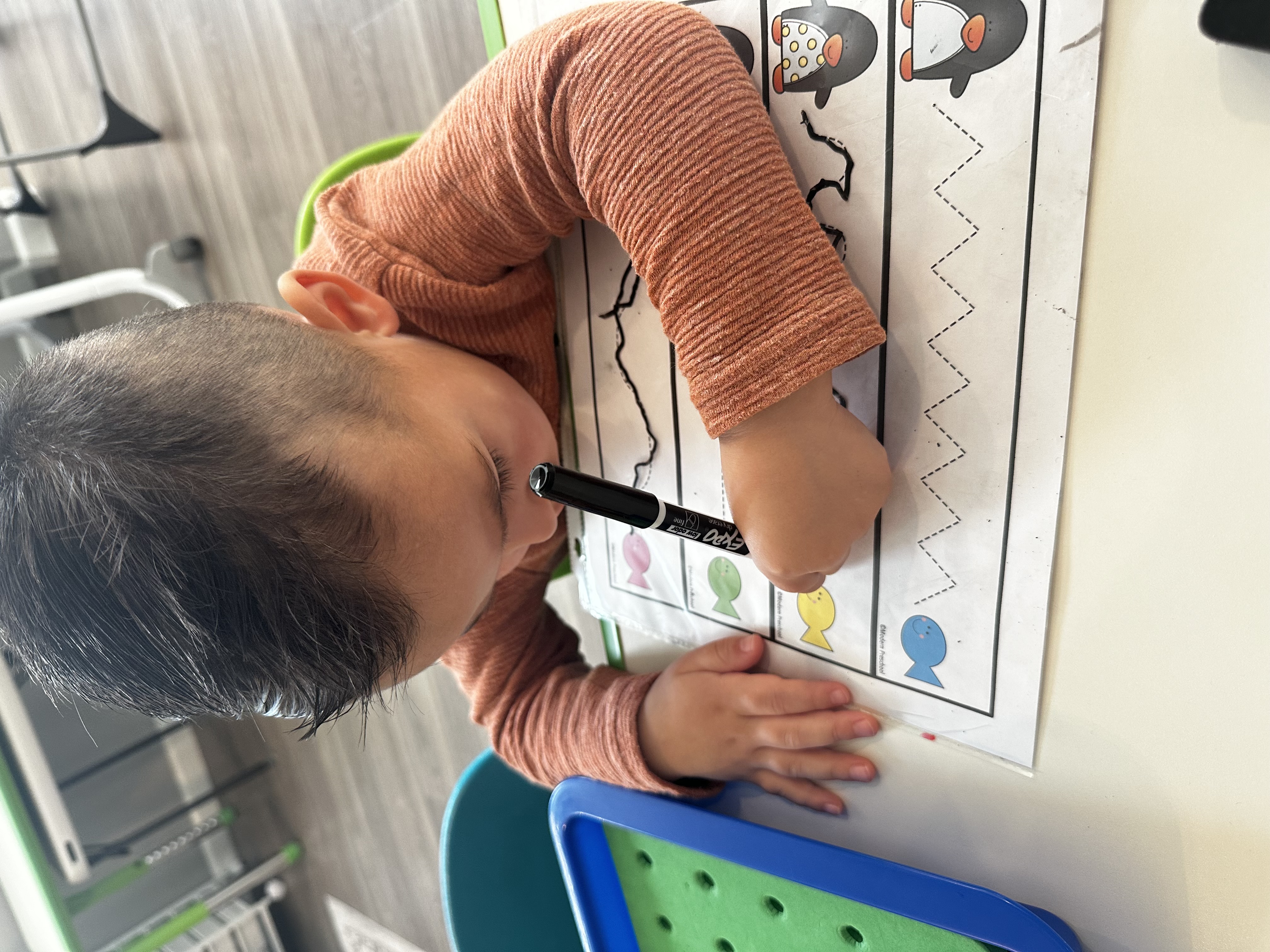 Classroom activities